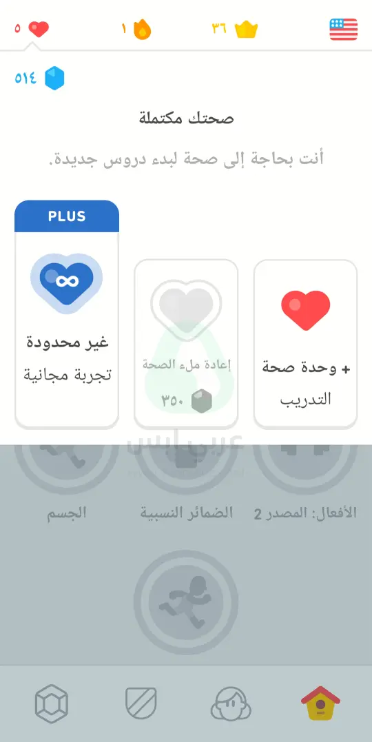 برنامج دولينجو