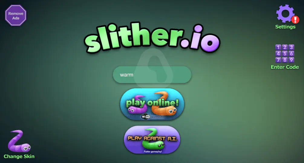slither.io