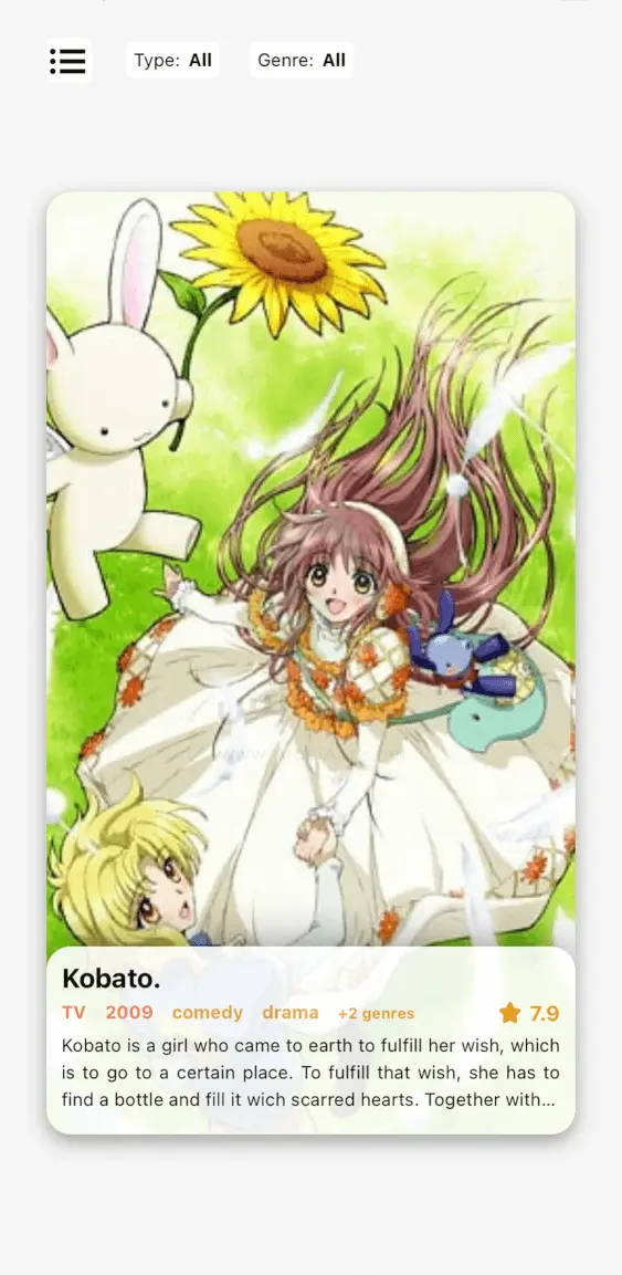 Anime Slayer للايفون