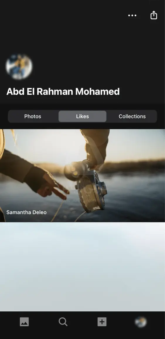 برنامج خلفيات للايفون