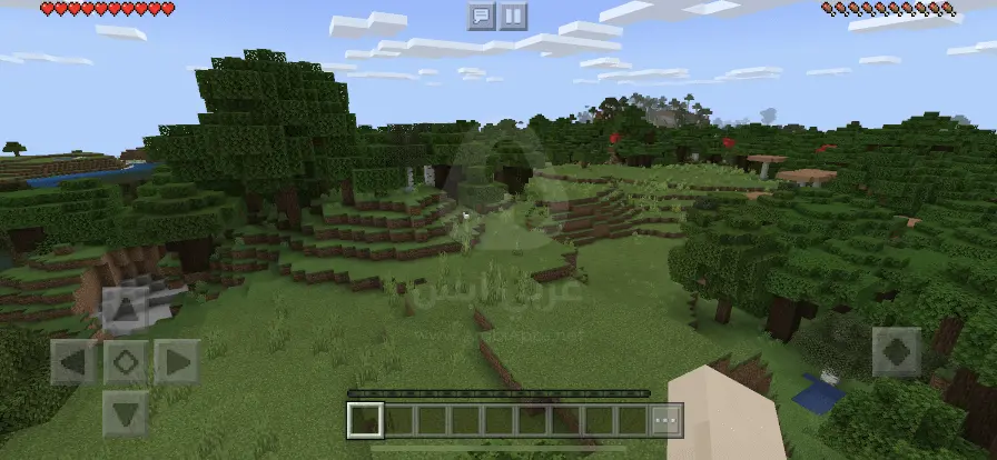 ماين كرافت للايفون