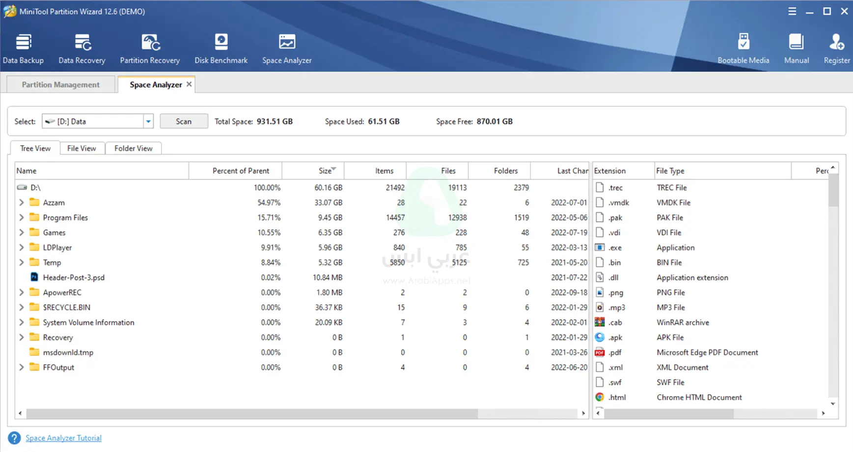 بارتشن ويزارد