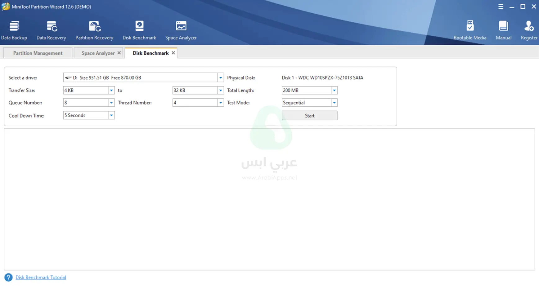 تحميل برنامج تقسيم الهارد