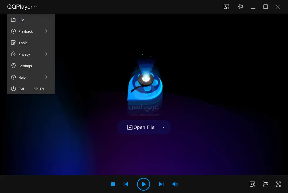 تحميل كيو كيو بلاير 64 بت