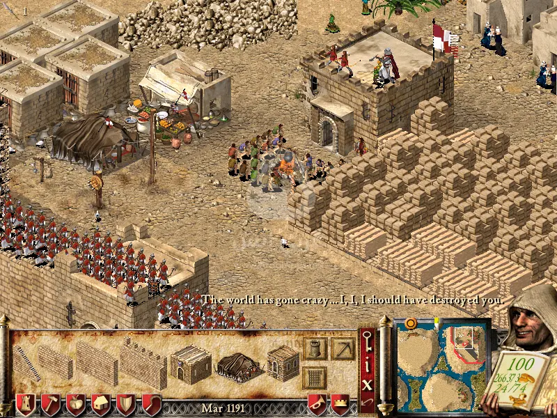 تحميل لعبة صلاح الدين