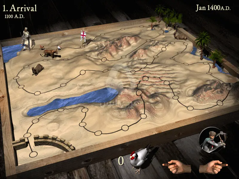 لعبة سترونج هولد