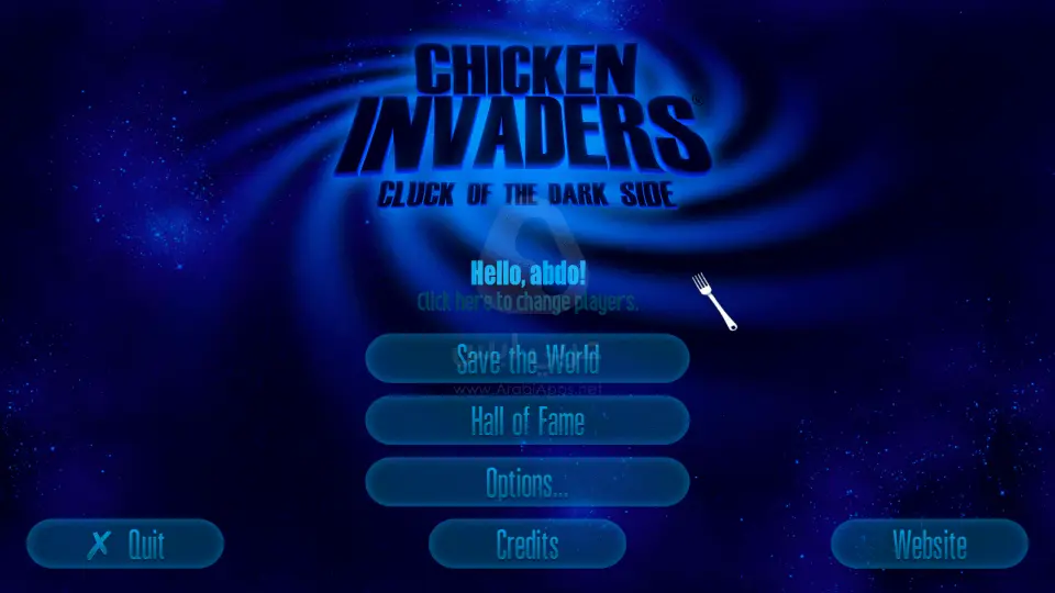 لعبة الفراخ الجديدة