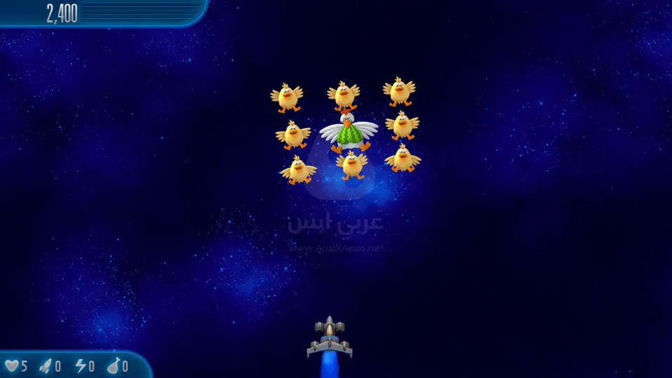 تحميل لعبة الفراخ