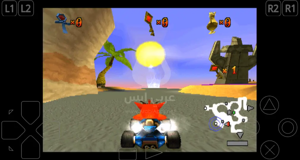 تنزيل لعبة كراش