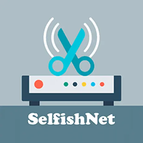 تنزيل  سيلفش نت - Selfishnet