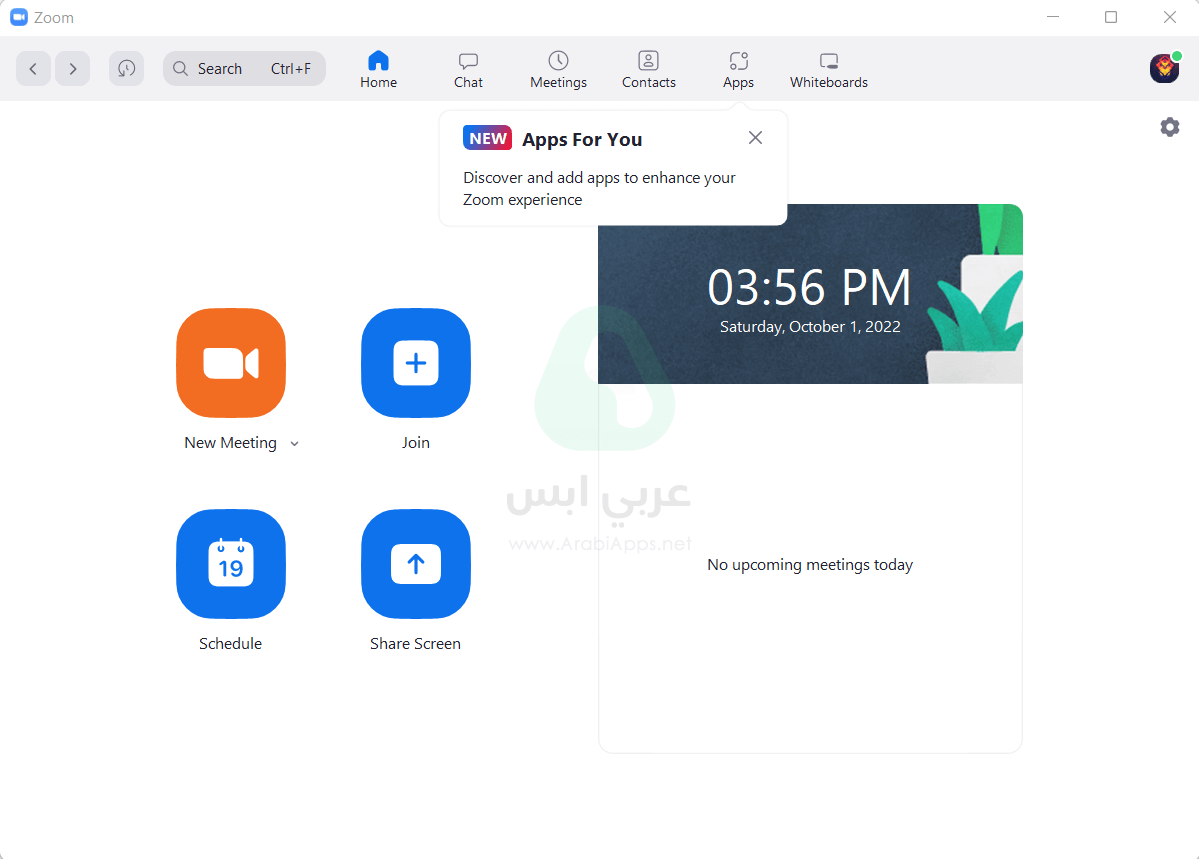 زوم للكمبيوتر