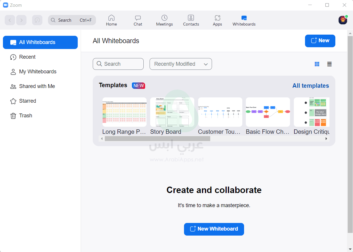 تحميل برنامج زووم