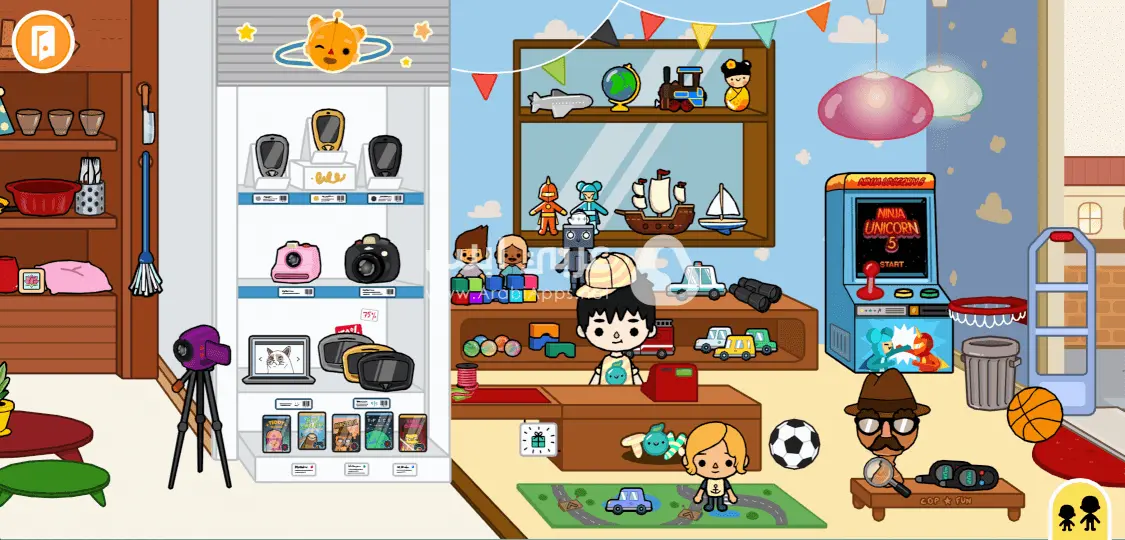 توكا بوكا مجانا