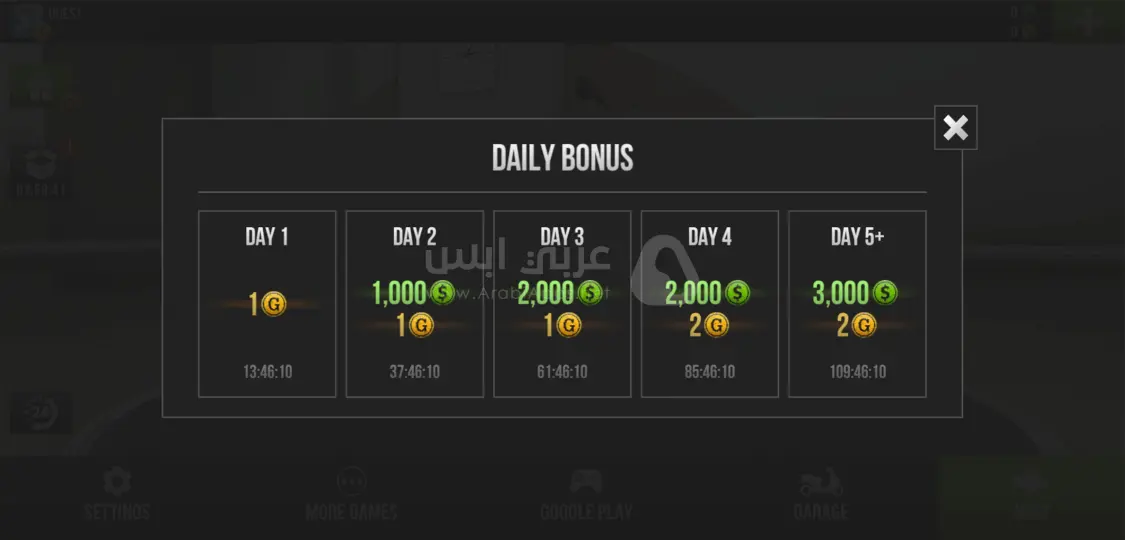 تنزيل لعبة Traffic Rider