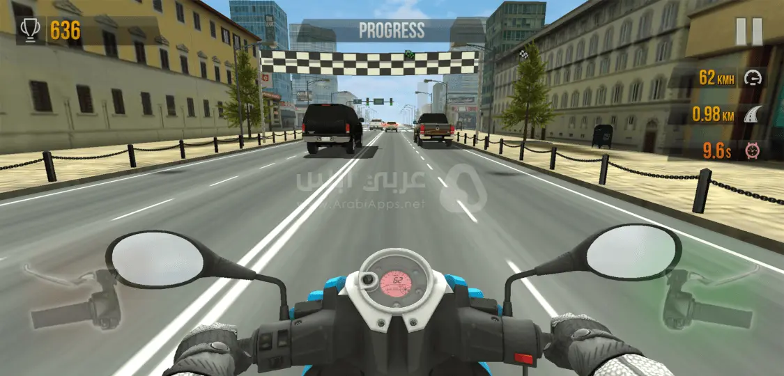 تحميل لعبة موتسكلات