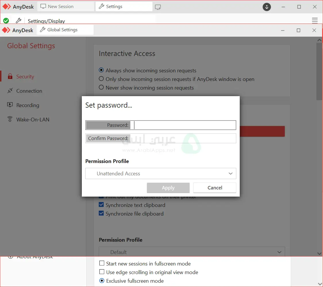 تحميل برنامج Any Desk