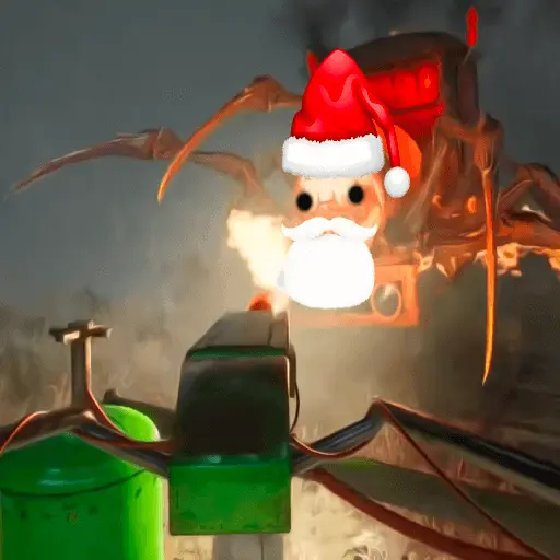 تنزيل  Choo-Choo Charles