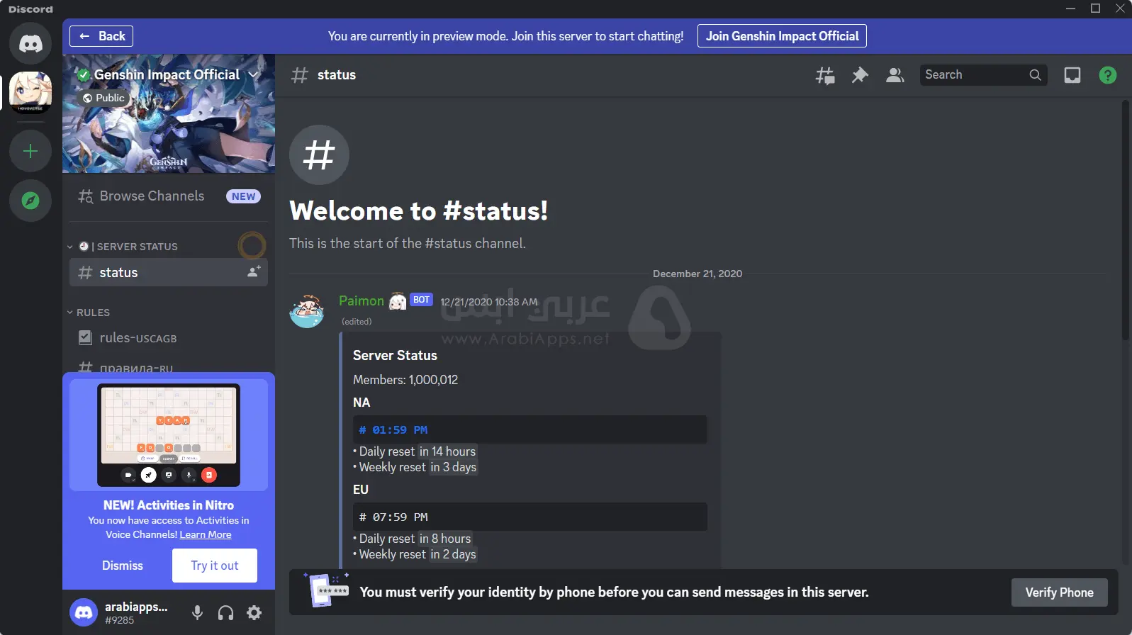 Discord PC