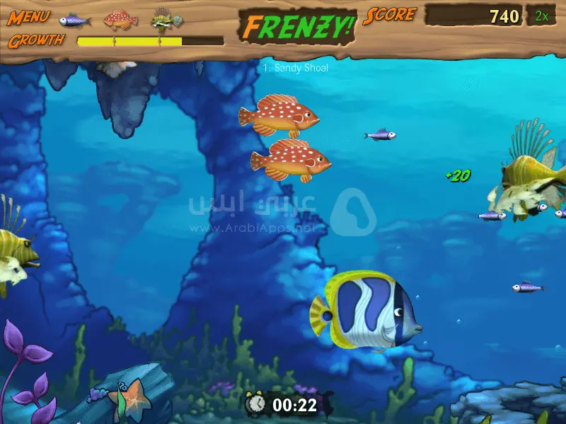 Feeding Frenzy 2