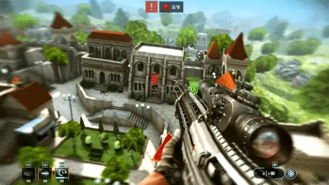 سنايبر فيوري للكمبيوتر