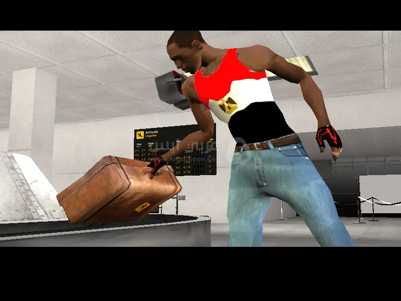 جاتا المصرية