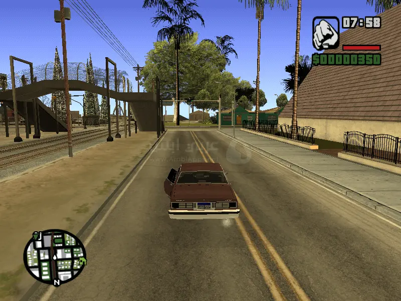 GTA Egypt