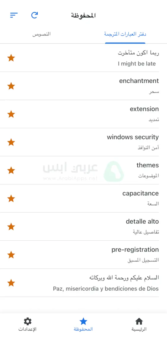 Google Translate iOS