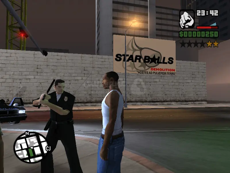 تنزيل جتيا ساندرياس