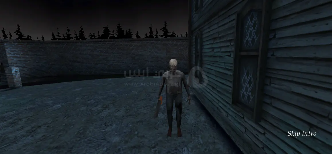 لعبة جراني 3