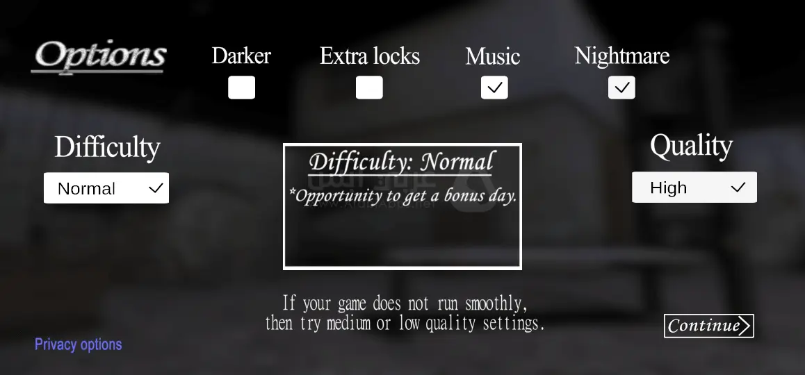 تحميل لعبة جراني