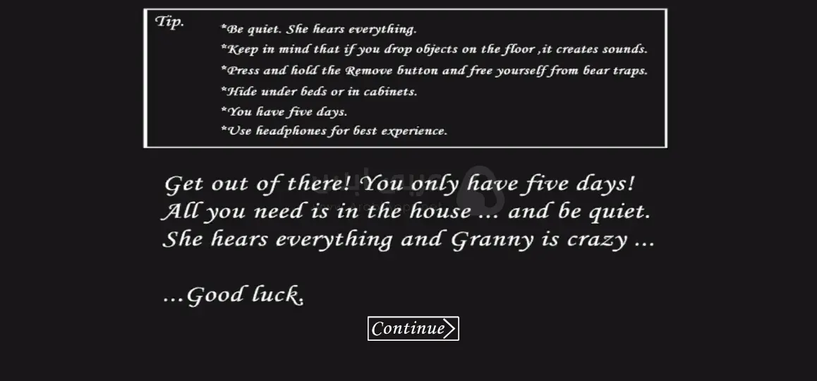 تنزيل لعبة جراني