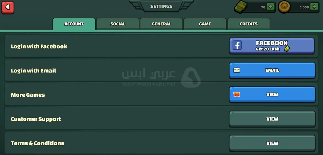 تحميل لعبة ميني ميليشيا