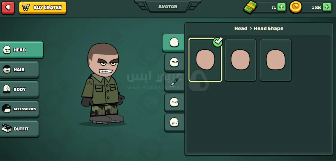 لعبة ميني ميليشيا APK