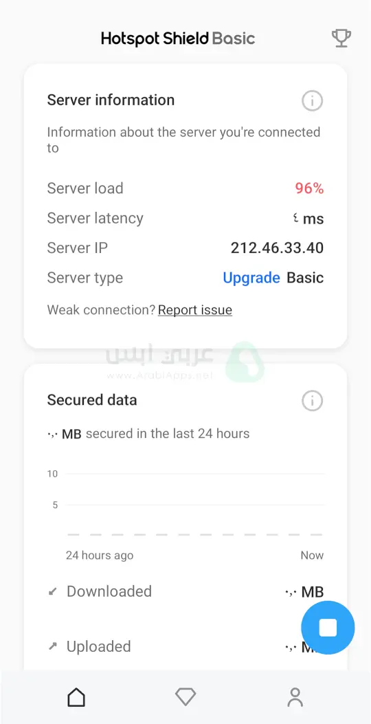 هوت سبوت شيلد APK
