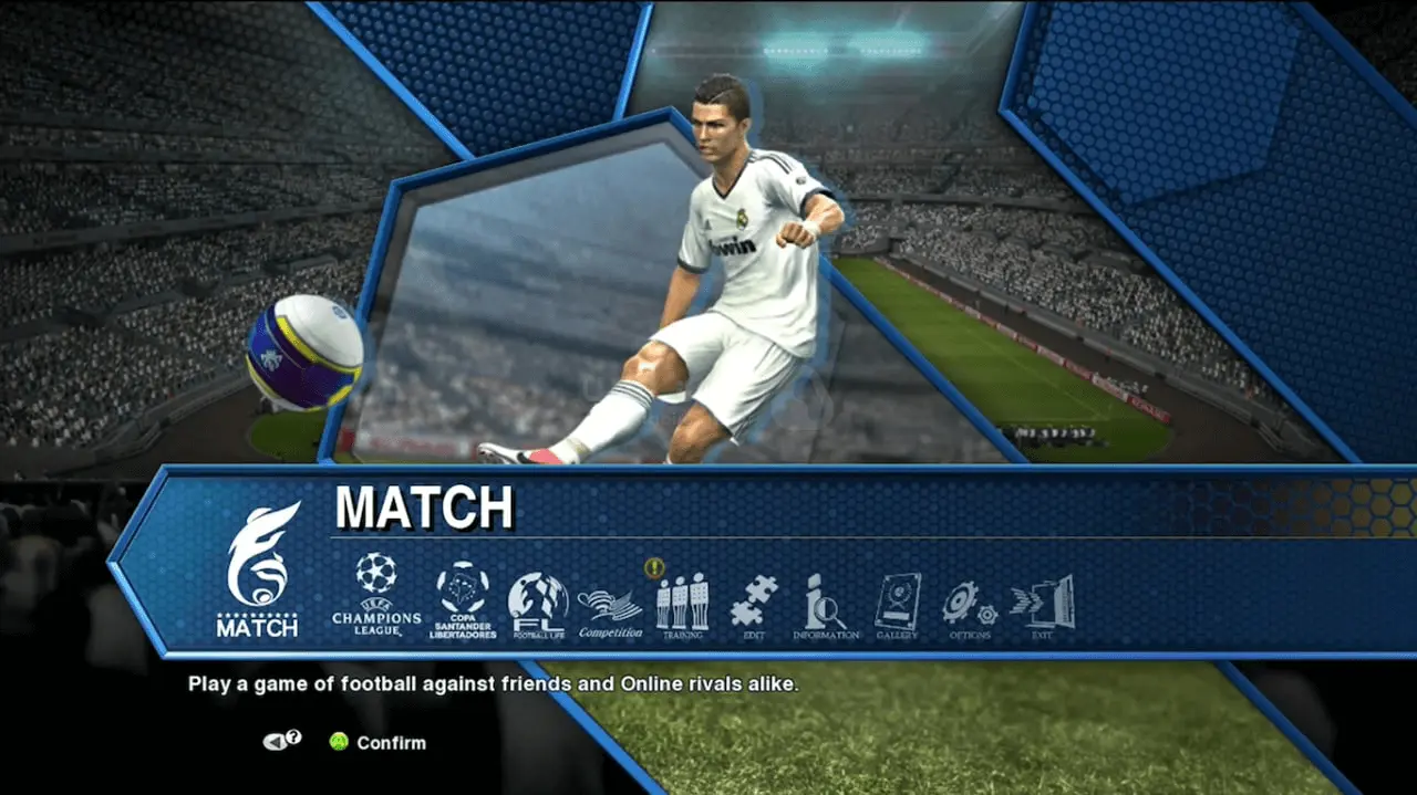 تحميل لعبة بيس 2013