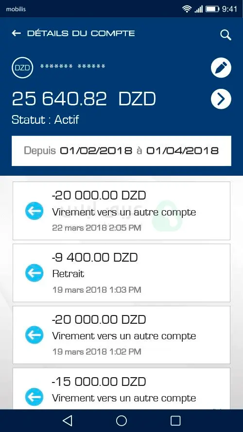 تطبيق بريدي موب