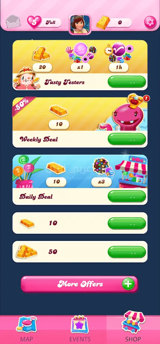 Candy Crush Saga APK