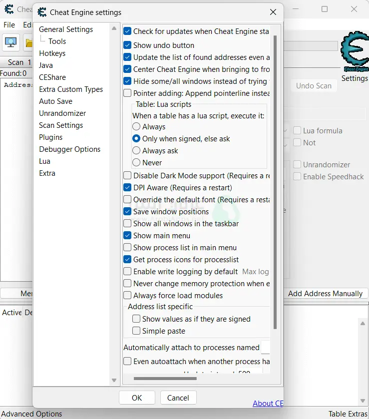 شيت انجن للكمبيوتر