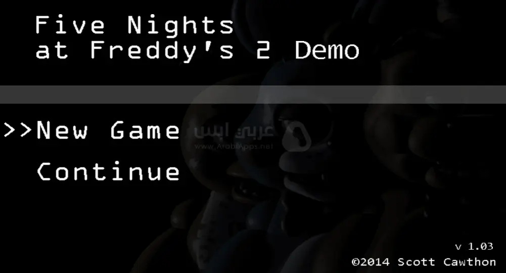 تحميل لعبة فريدي 2