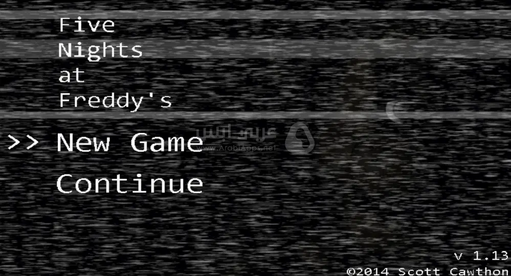 تحميل لعبة فريدي 1