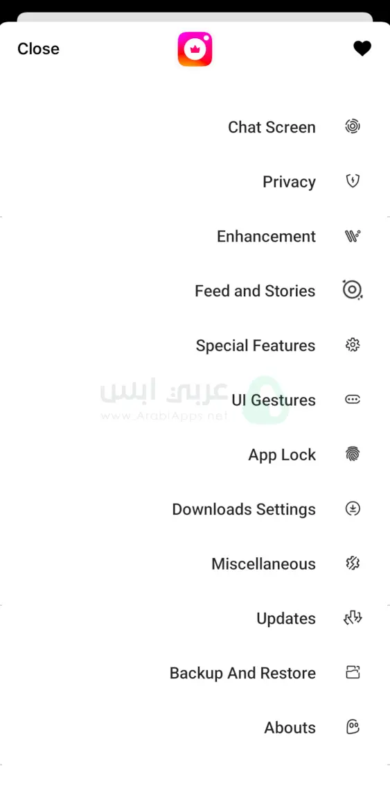 تحميل انستا برو للايفون