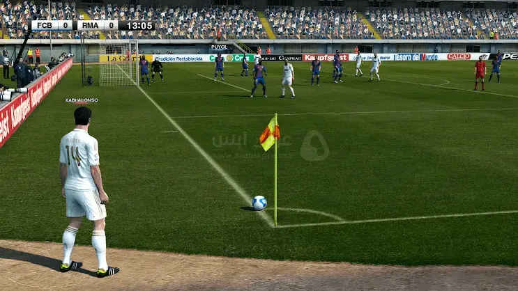PES 2012 PC