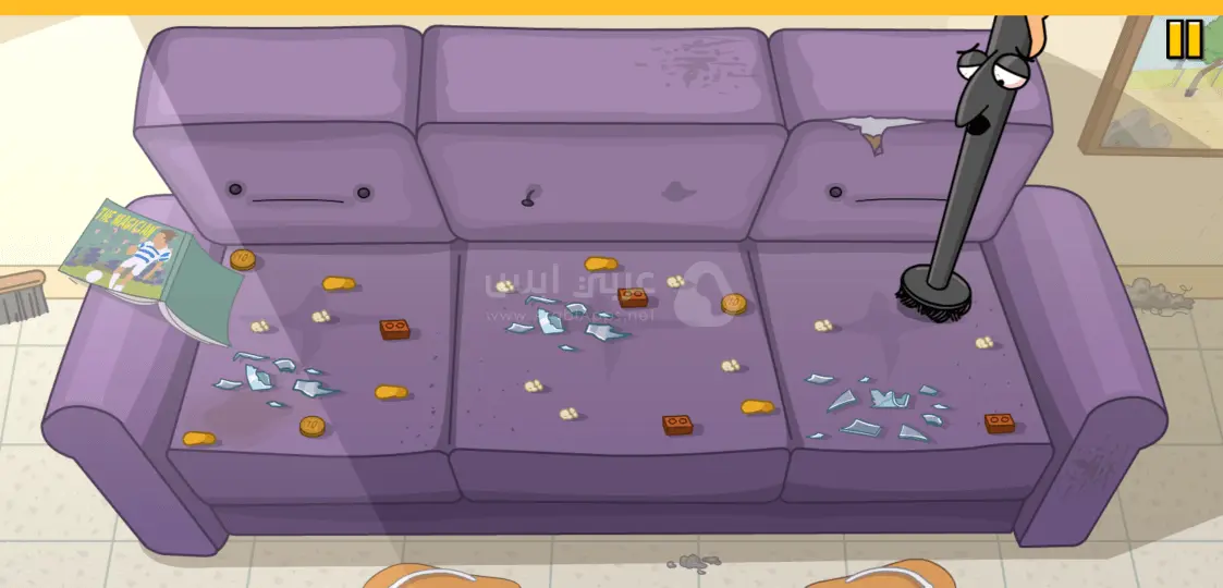 تنزيل لعبة غرفة ونص 2