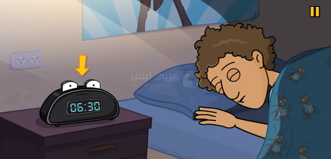 تحميل لعبة غرفة ونص