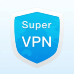 سوبر VPN للايفون 2024