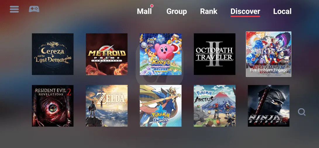 تنزيل محاكي Egg NS