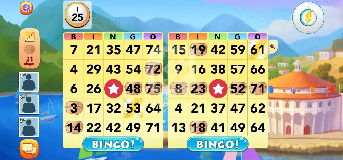 تنزيل لعبة Bingo Blitz