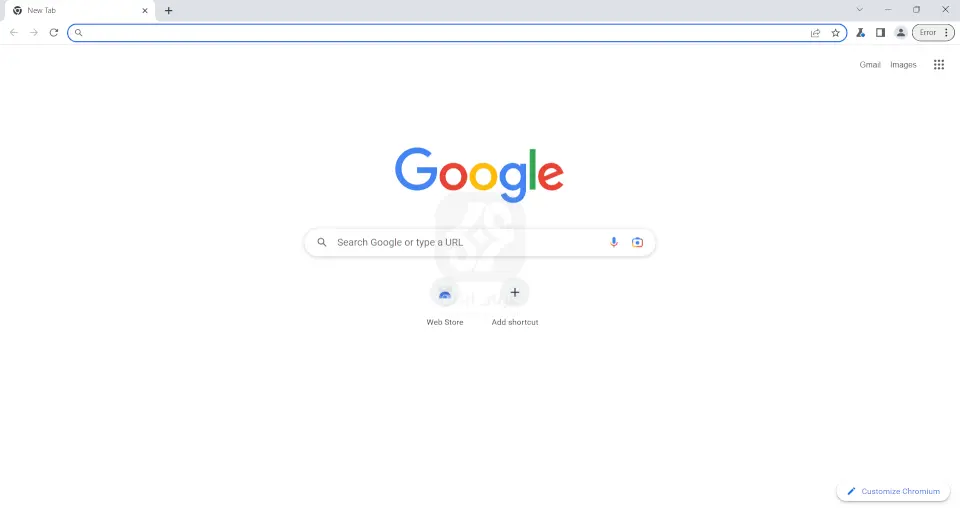 متصفح كروميوم