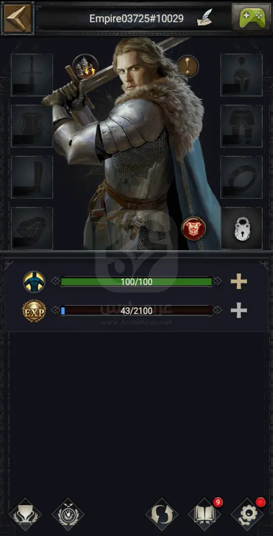 لعبة كلاش أوف كينجز APK