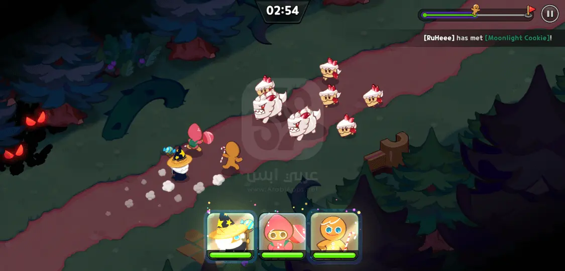 تحميل لعبة Cookie Run